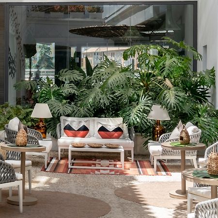 โรงแรมวินชี่ ซีเลคซิออน โปซาด้าเดลปาชิโอ มาลากา ภายนอก รูปภาพ Interior of the hotel