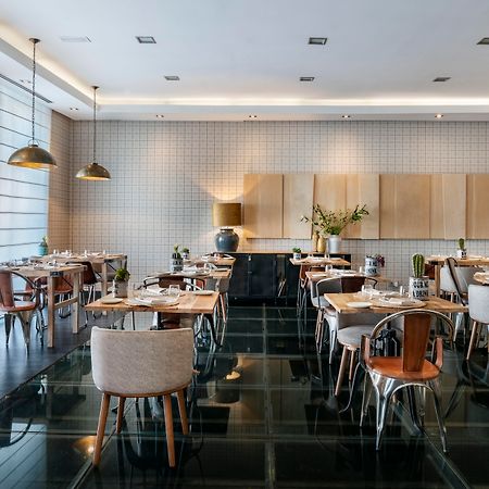 โรงแรมวินชี่ ซีเลคซิออน โปซาด้าเดลปาชิโอ มาลากา ภายนอก รูปภาพ Restaurant