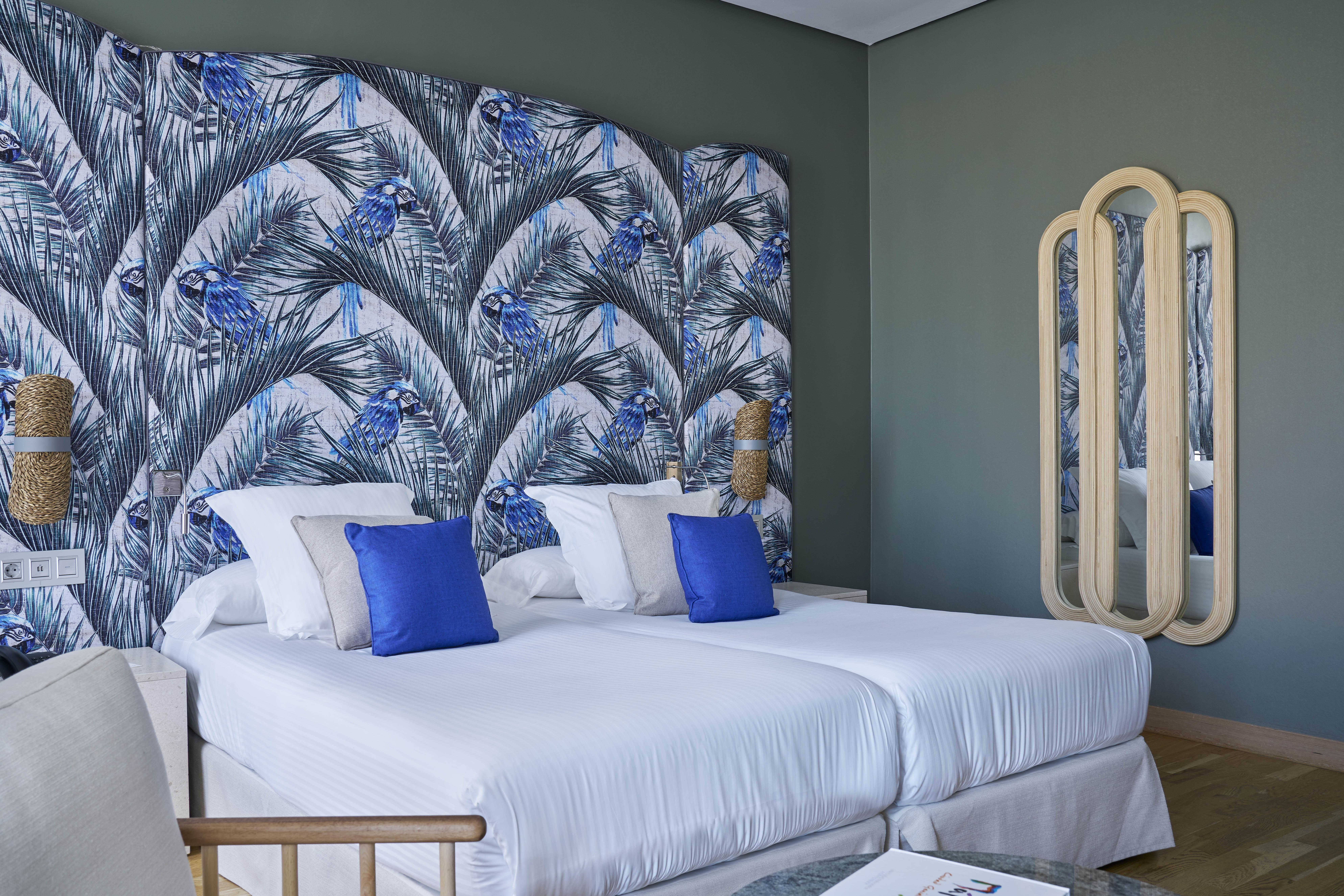 โรงแรมวินชี่ ซีเลคซิออน โปซาด้าเดลปาชิโอ มาลากา ภายนอก รูปภาพ A room at the hotel