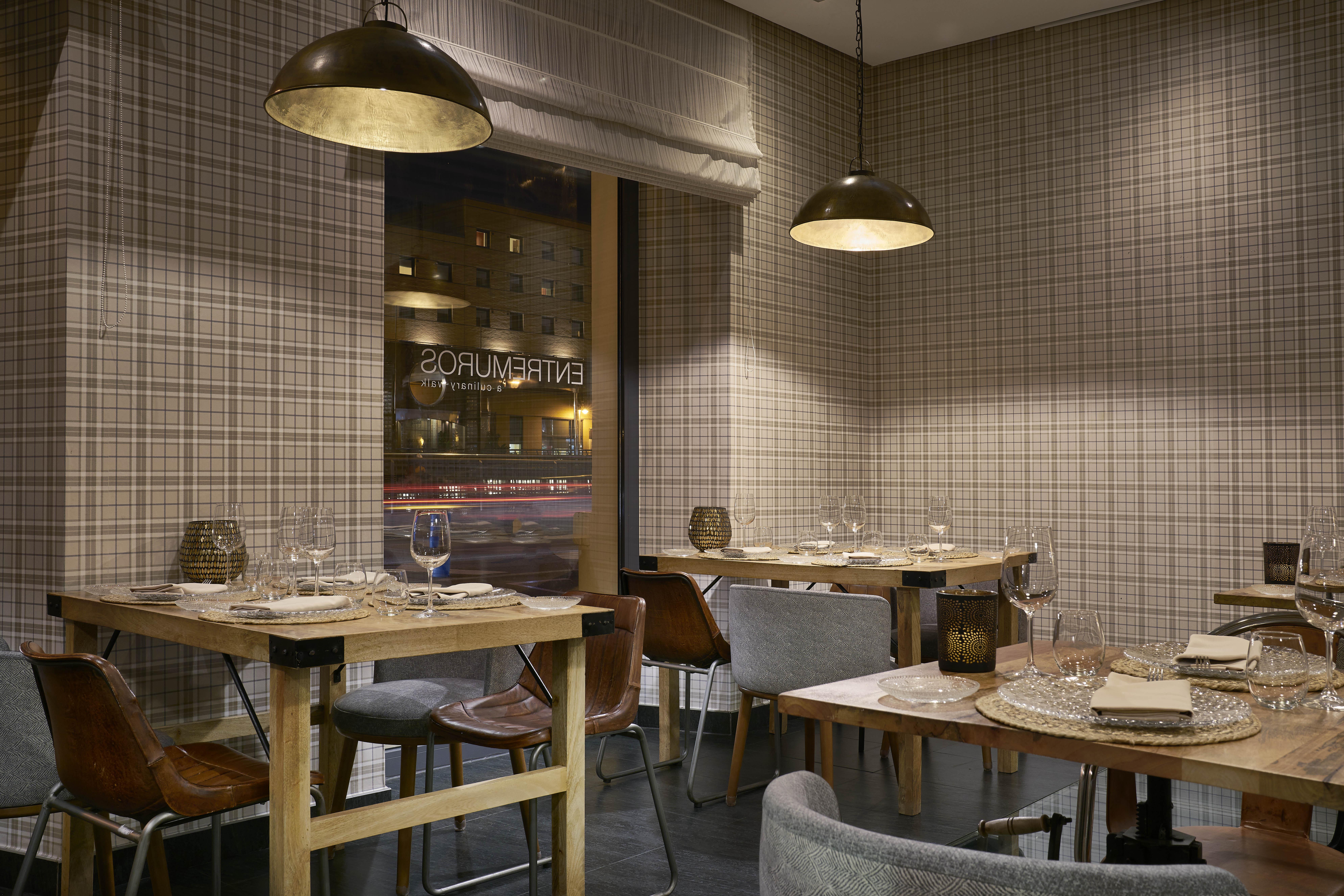 โรงแรมวินชี่ ซีเลคซิออน โปซาด้าเดลปาชิโอ มาลากา ภายนอก รูปภาพ Restaurant interior