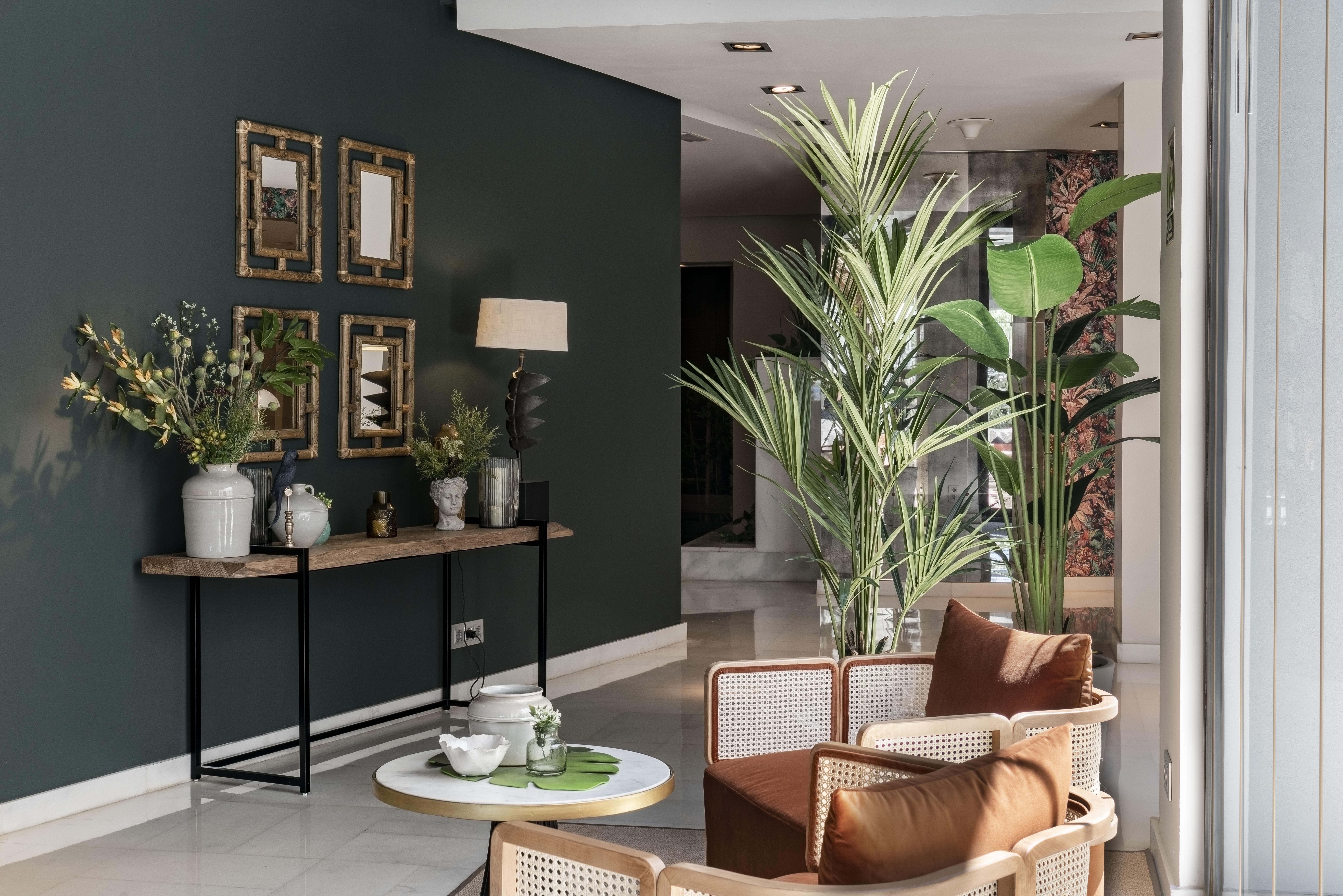 โรงแรมวินชี่ ซีเลคซิออน โปซาด้าเดลปาชิโอ มาลากา ภายนอก รูปภาพ Interior design