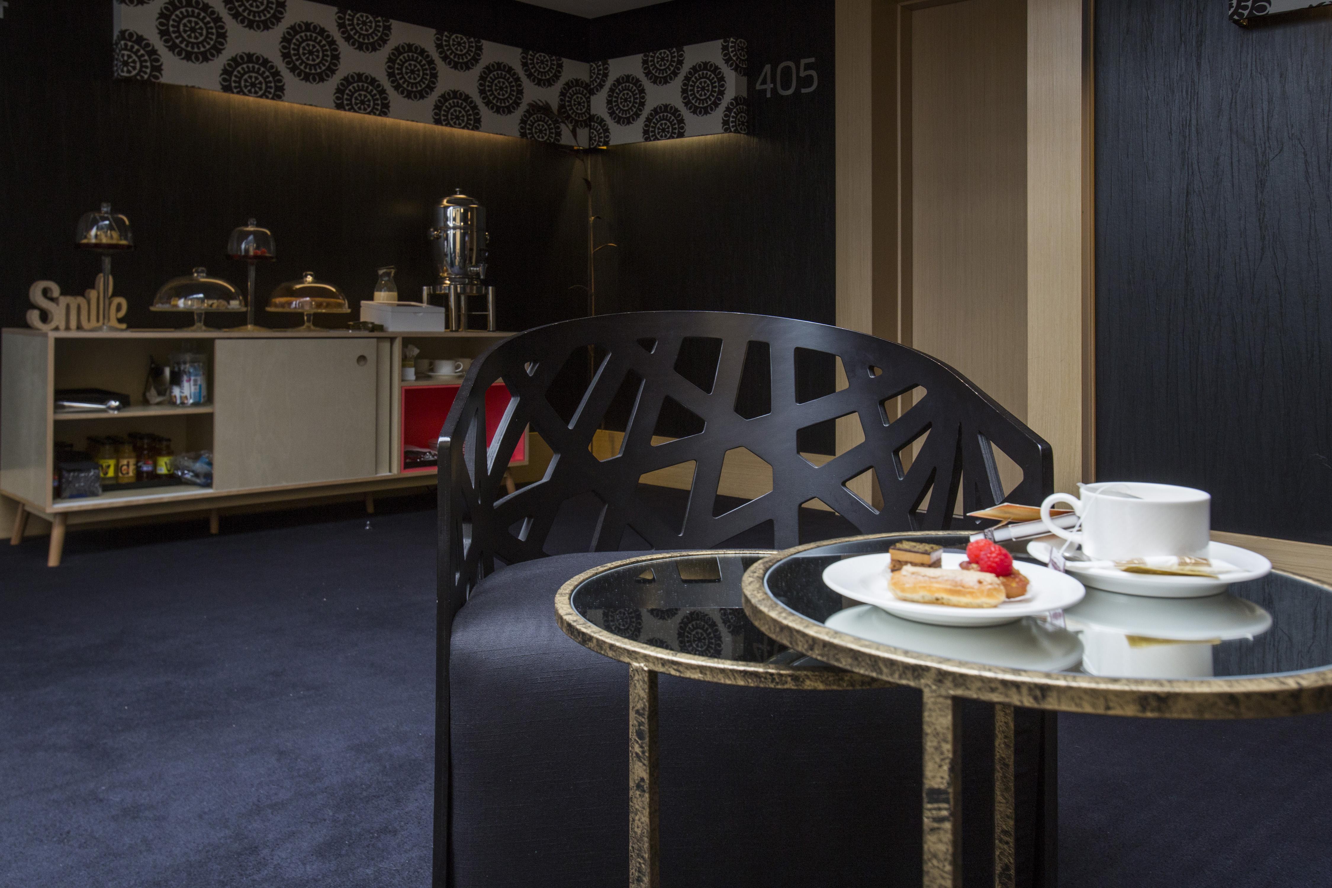 โรงแรมวินชี่ ซีเลคซิออน โปซาด้าเดลปาชิโอ มาลากา ภายนอก รูปภาพ The Kitchenette