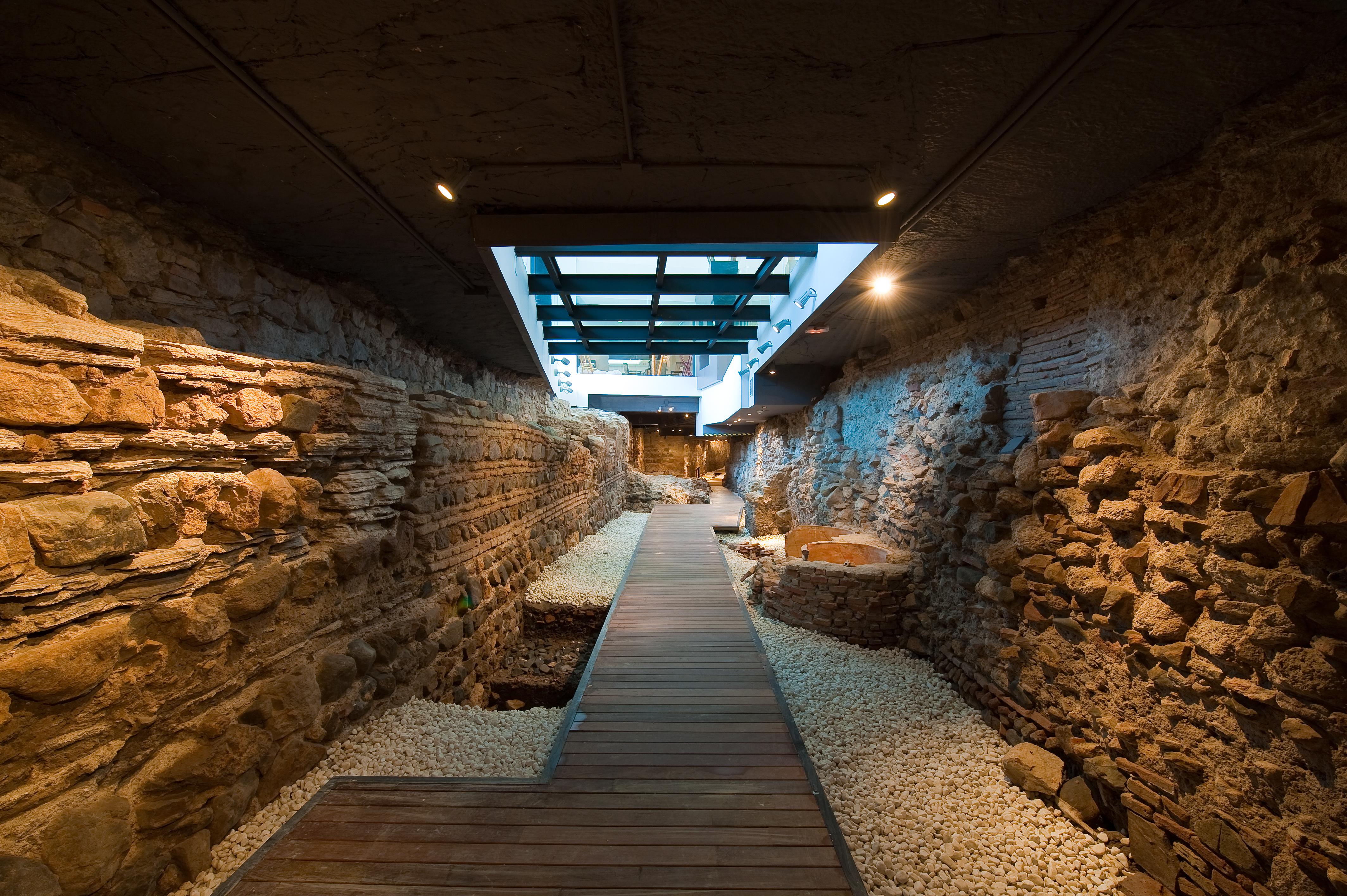 โรงแรมวินชี่ ซีเลคซิออน โปซาด้าเดลปาชิโอ มาลากา ภายใน รูปภาพ Interior of the museum