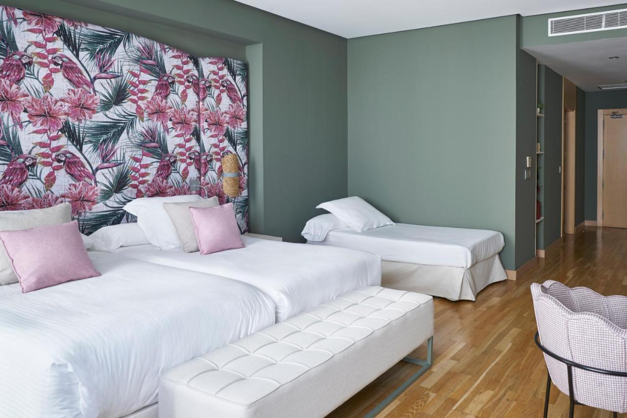 โรงแรมวินชี่ ซีเลคซิออน โปซาด้าเดลปาชิโอ มาลากา ภายนอก รูปภาพ Deluxe room
